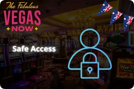 Safe Access VegasNow